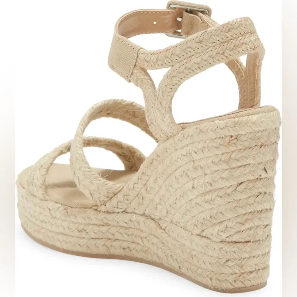 Jeffrey Campbell platform wedge